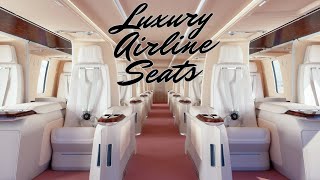 Indulge in Opulence: Experience Luxury Airline Seats