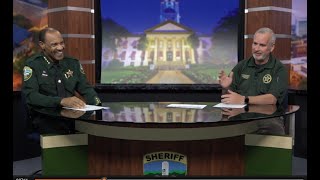 Leon County Today Episode 109 with Capt. Jimmy Goodman explains Neighborhood Watch Programs