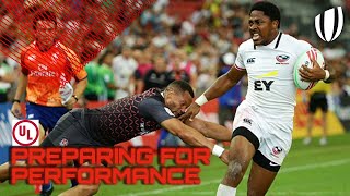 United States have a New Captain! | Kevon Williams on UL Preparing for Performance!