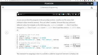 Daniel Liang Python Section 2.5
