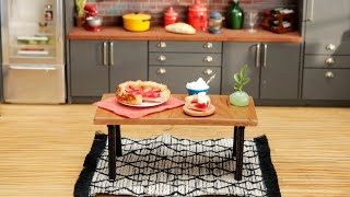 Tiny Pear Galette | Tiny Kitchen