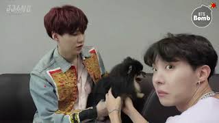 [Thaisub] [BANGTAN BOMB] The day when ‘KimYeonTan’ came to the broadcasting station - BTS