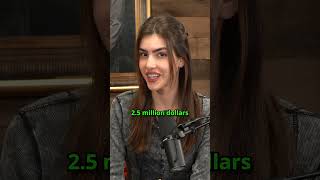 She Had 3 Million Dollars In Bitcoin