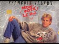 François Valery mon pote le dj