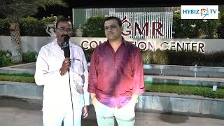 GMR Convention Center - Patancheru ZPTC Ramulu - hybiz