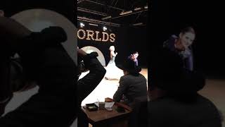 2018 WCDF Linedance Championships Showcase Rise\u0026Fall KSLDA 라인댄스