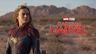 Captain Marvel (2019) - 
