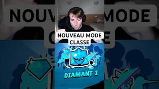 J’ATTEINS LE RANG DIAMANT TRÈS RAPIDEMENT 🥶😱🏆! #brawlstars #brawlstarsshorts