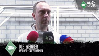 „Zu viel zurückgespielt“: Werder Bremen trotz Testspiel-Sieg auf Schalke nicht ganz zufrieden!