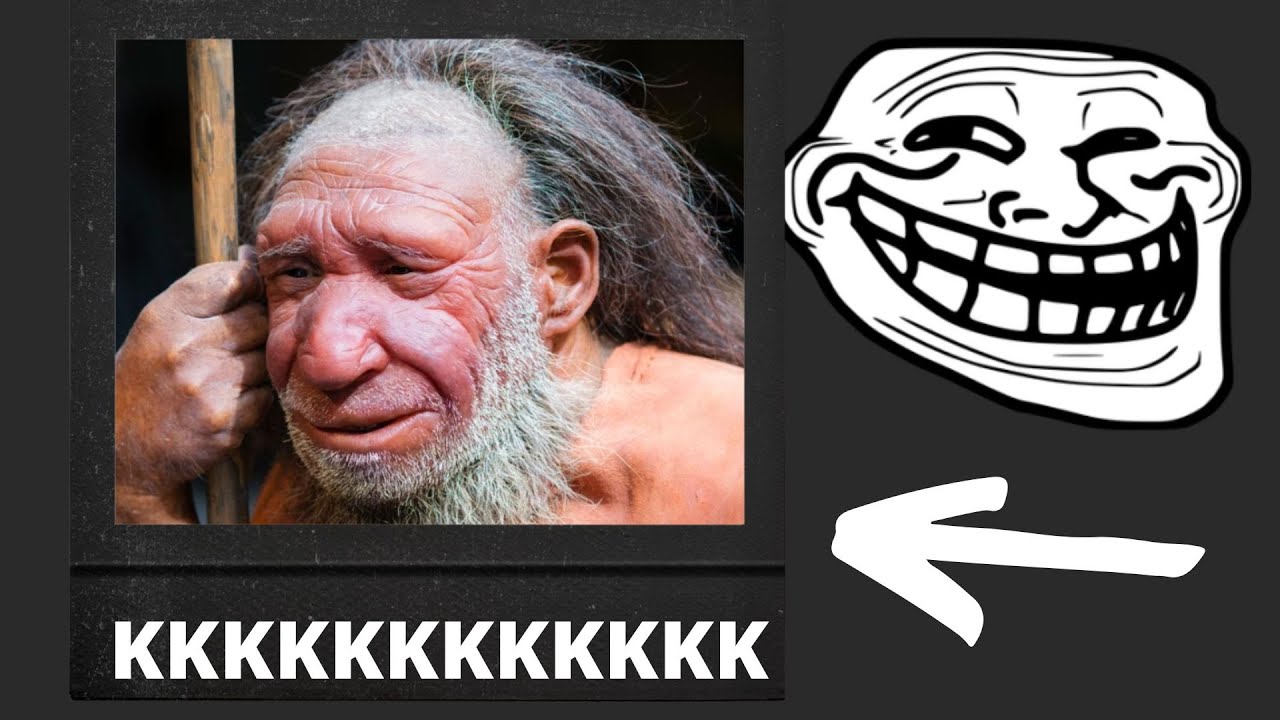 Evolução Piada Youtube