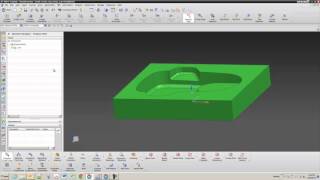 Siemens NX CAM Mold Operations and File Swap