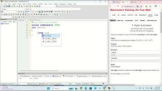 Codeforces Sheet-01 Problem F. Digits Summation Solution