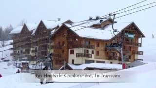 Les Hauts de Comborcière - La Toussuire - Savoie