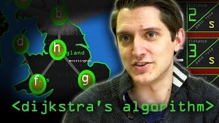 Dijkstra Algoritması - Computerphile