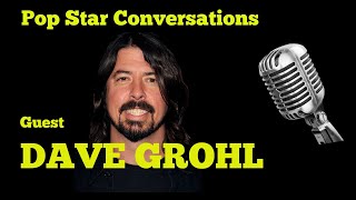 Foo FIghters - Dave Grohl Interview - Everlong, Nirvana