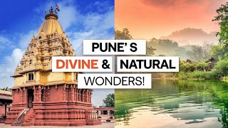 Vlogging Pune's Iconic Temples and Stunning Eco Spots! - Part 1