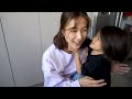 i cut jared s hair ｜ 鍾嘉欣 linda chung english