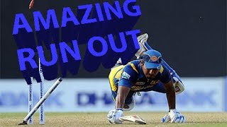 Top 10 amazing run out ever in the cricket