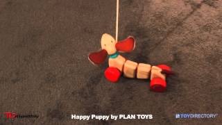 PLAN TOYS Happy Puppy