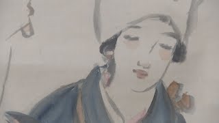 画家・竹久夢二が思い描いた古里　岡山市で生誕140年記念の企画展　初公開作品も