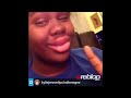 Kylie Jenner Lip Challenge Compilation Fail Shot Glass #KylieJennerChallenge! REBLOP COM