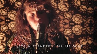 Kate Alexander - 'Pal of Mine' presented by Hawk Moth Records \u0026 Semiconductor Media