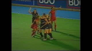 Blackstick's Women's Highlights 2004 OQT Auckland