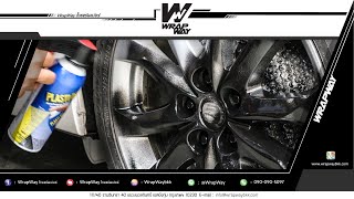 Plasti Dip | พ่นสีลอกได้ล้อแมกซ์ | WrapWay