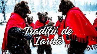 COMUNA BARSANESTI - Plugusorul Tineretului de la Caraclau - FILMARE #exclusivtv BC -24