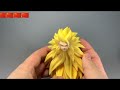 goku ssj3 recustom no sh figuarts dragon ball unboxing review tonsenarttoys beast deities.