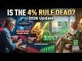 Is the 4% Rule Dead? What Retirement Withdrawals Actually Look Like in 2026