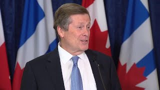 Mayor Tory congratulates Toronto Raptors for victory over Philadelphia 76ers