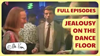 Bean's Nightclub Jealousy... & More | Full Episode | Mr Bean