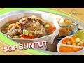 Resep Sop Buntut, Kelezatannya Legendaris!