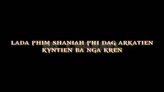 Oh baieid khasi status/love song// lyric//quote// black screen