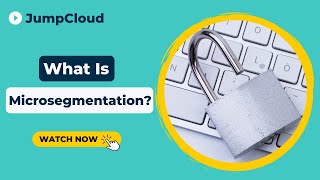 What Is Microsegmentation?