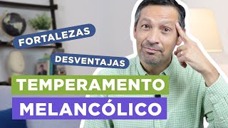 Temperamento Melancólico - Sácale Provecho | Rafael Ayala | Transformación Personal