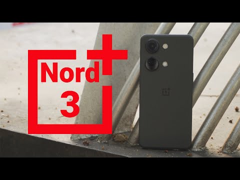 OnePlus ACE 2V (OnePlus Nord 3) Review: Unbeatable at $300