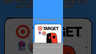 Target and pizza hut taco bell animation #abandoned #target #tacobell #pizzahut #flipaclip