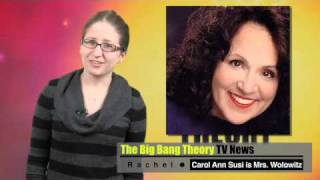 The Big Bang Theory's Carol Ann Susi: Howard's Mom, Mrs. Walowitz, Revealed!