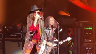 Aerosmith - “Intro/Draw The Line” - Dolby Live, Las Vegas 11/19/22