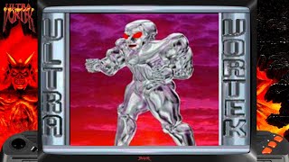 Ultra Vortek (Atari Jaguar / 1995) - Mercury Playthrough Retroachievements / The Nuclear Engineer