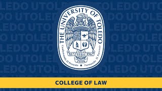 UToledo College of Law Spring 2021 Commencement