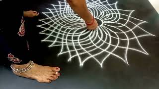 Simple and easy kolangal/cute kolam designs/kutty kutty rangoli designs/small rangoli designs