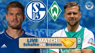 FC Schalke 04 - Werder Bremen | TESTSPIEL LIVE REAKTION