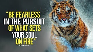 WAKE UP AND BE FEARLESS - New Motivational Video Compilation - 30-Minute Morning Motivation