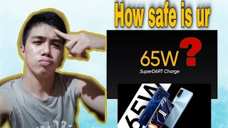 #65w super dart charged | How does it work? | How Safe it is to use? |