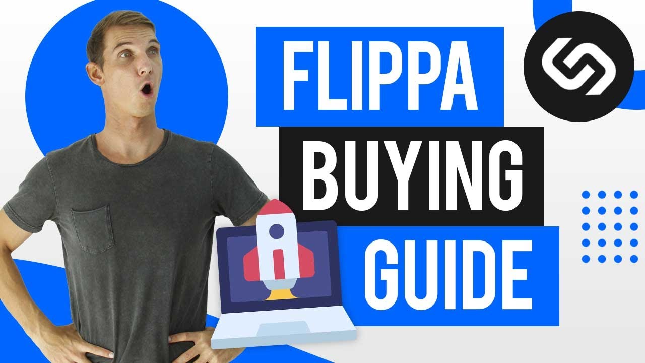 Complete Flippa Buying Guide For Total Beginners [Flippa Review & Demo ...