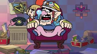 WarioWare Gold - Lulu Character Trailer (3DS)