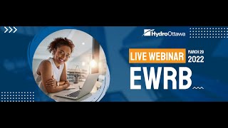 Webinar: EWRB Update 2022